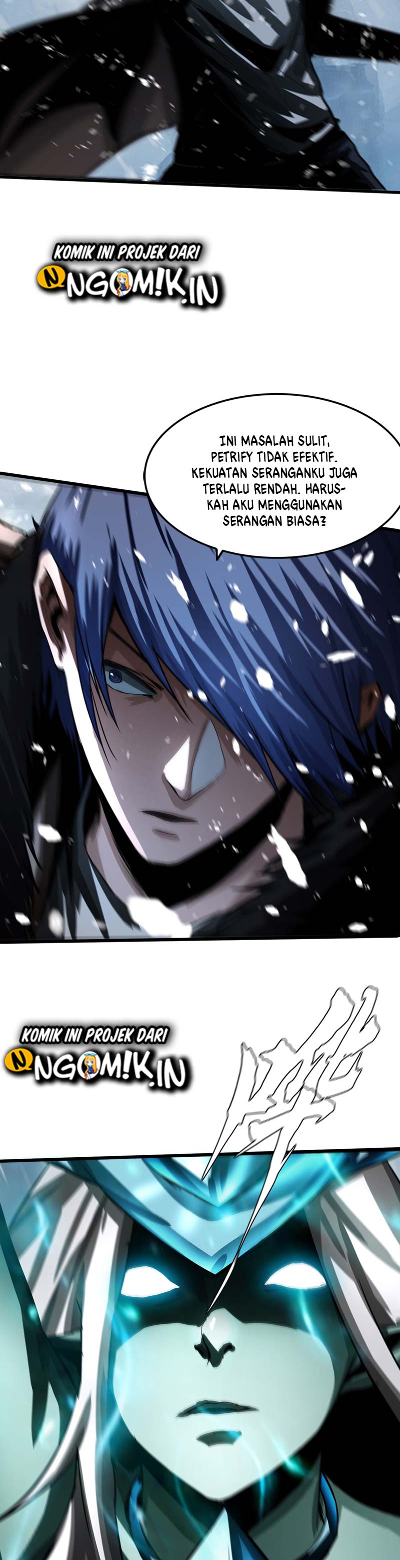The Blade of Evolution – Walking Alone in the Dungeon Chapter 08 Gambar 13